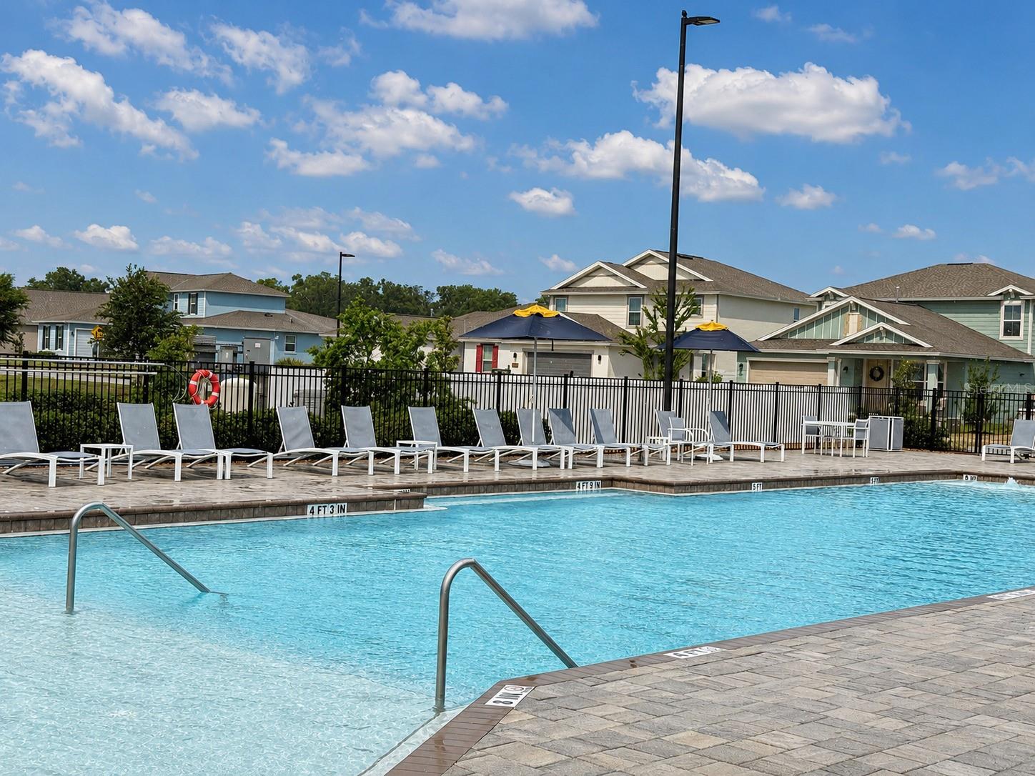 CALESA TOWNSHIP - Residential Lease