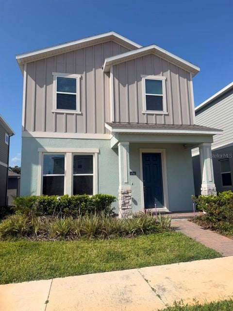 Photo of 16968 Hamlin Oasis Loop, Winter Garden, FL 34787 (MLS # O6427350)
