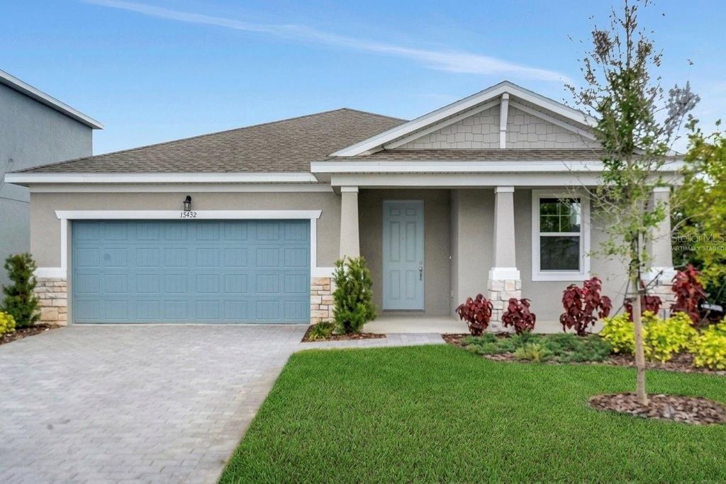 Photo of 13452 Turnleaf Boulevard, Punta Gorda, FL 33955 (MLS # G5102379)