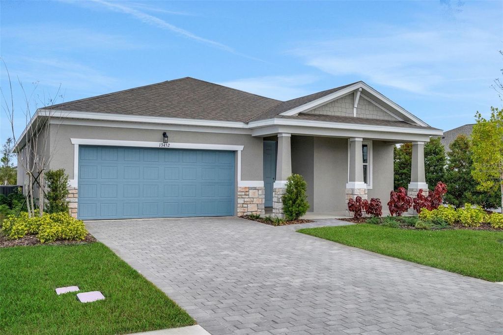Photo of 13452 Turnleaf Boulevard, Punta Gorda, FL 33955 (MLS # G5102379)