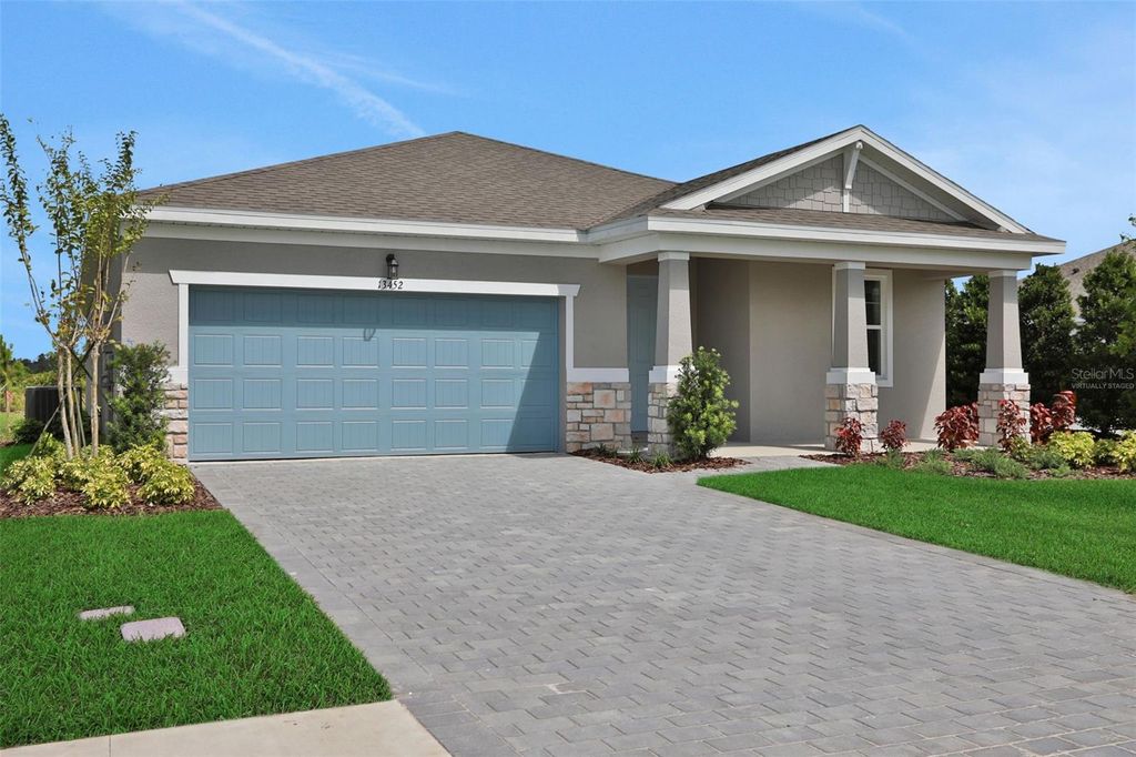 Photo of 13452 Turnleaf Boulevard, Punta Gorda, FL 33955 (MLS # G5102379)