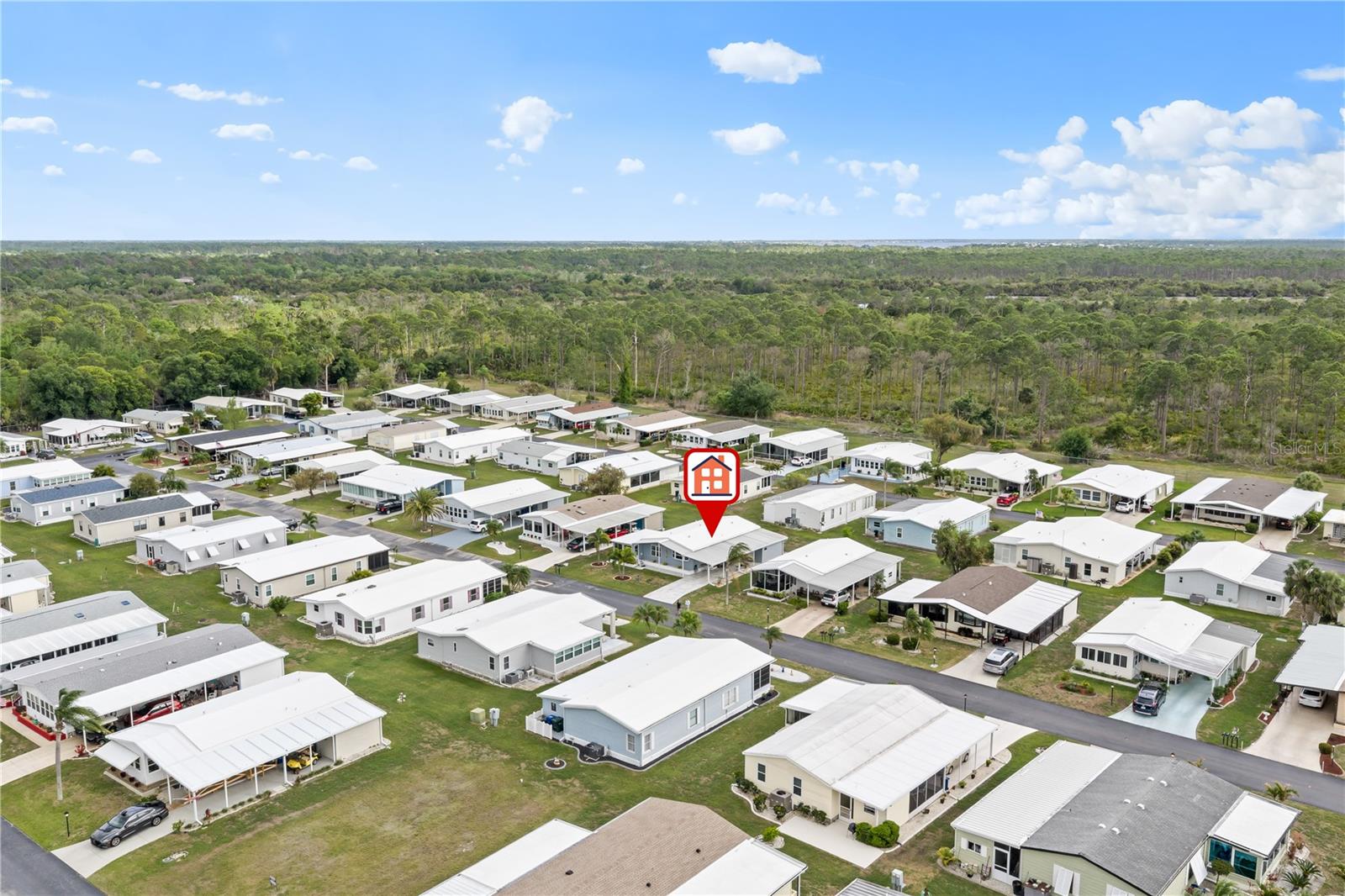 LA CASA MHP CO-OP - Residential