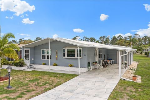 Photo of 809 Villa Del Sol Drive, North Port, FL 34287 (MLS # C7524698)