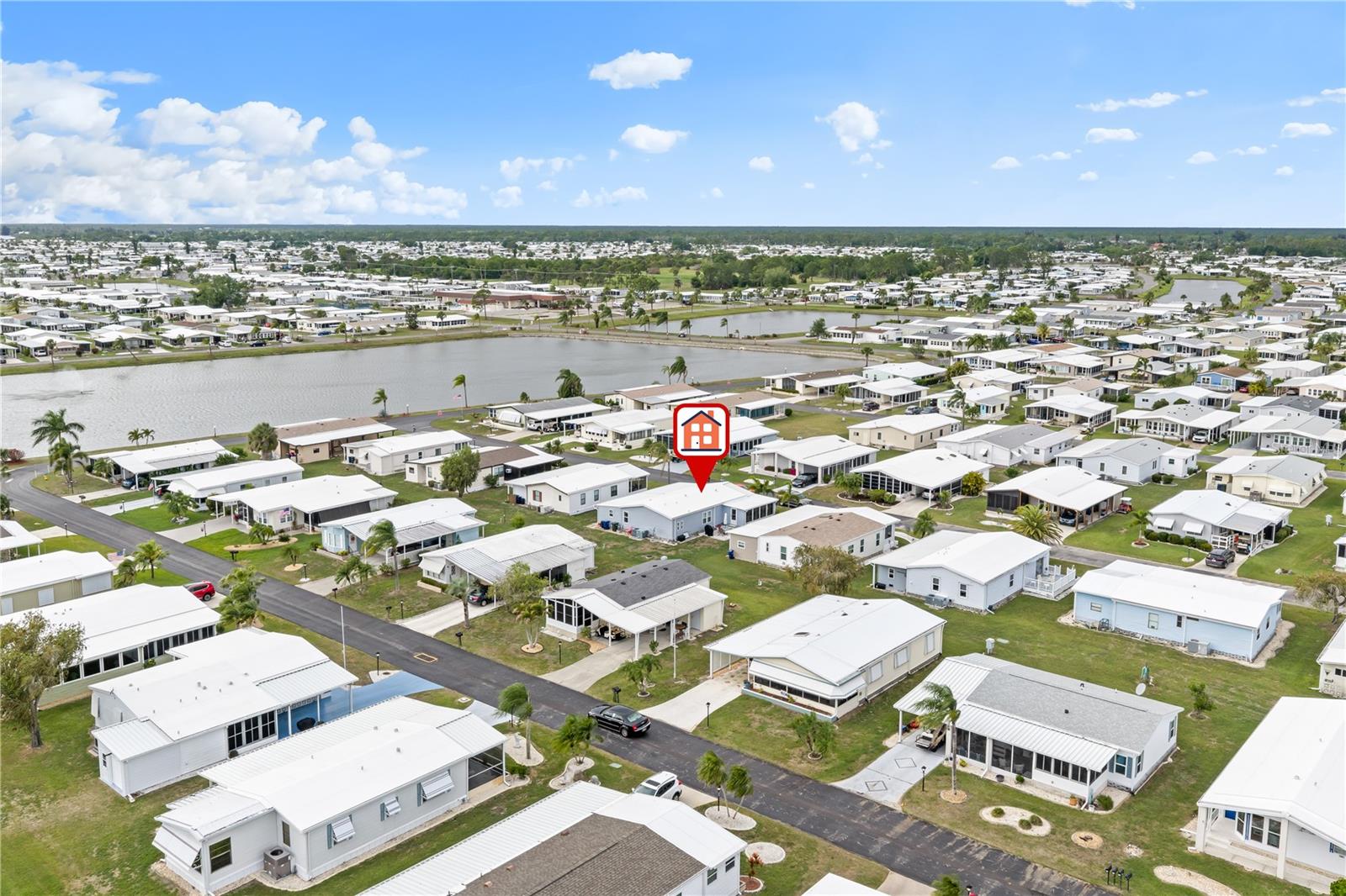 LA CASA MHP CO-OP - Residential