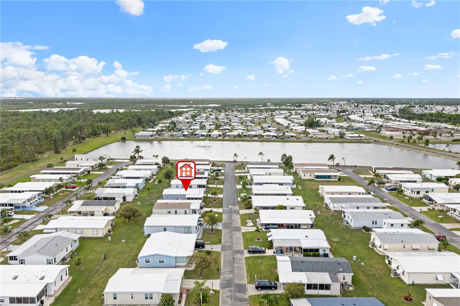 LA CASA MHP CO-OP - Residential