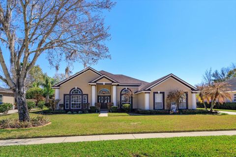 Photo of 6698 Sylvan Woods Drive, Sanford, FL 32771 (MLS # O6385189)