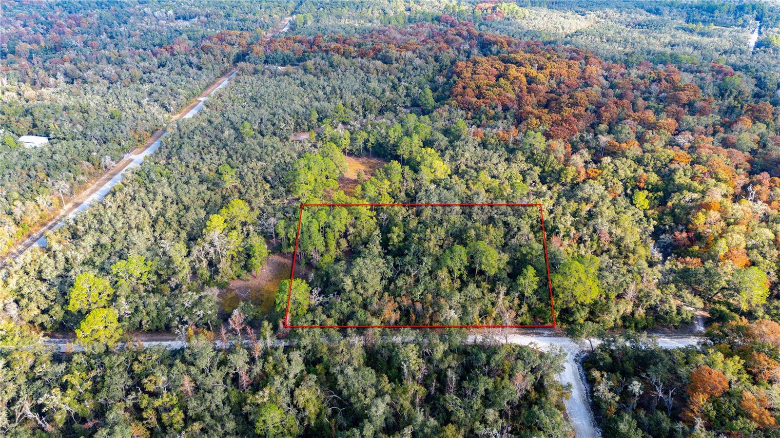 RIDGE MANOR ESTATE - Land