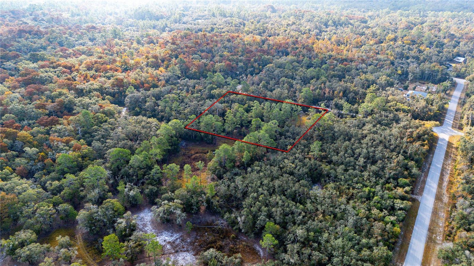 RIDGE MANOR ESTATE - Land