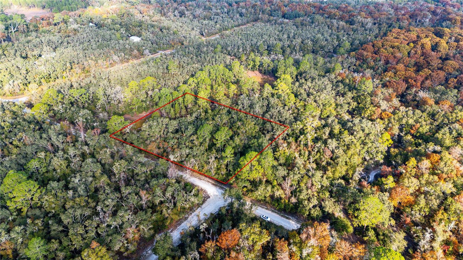 RIDGE MANOR ESTATE - Land