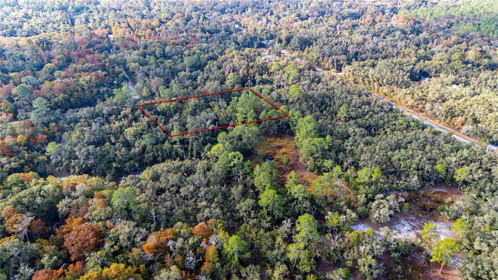 RIDGE MANOR ESTATE - Land