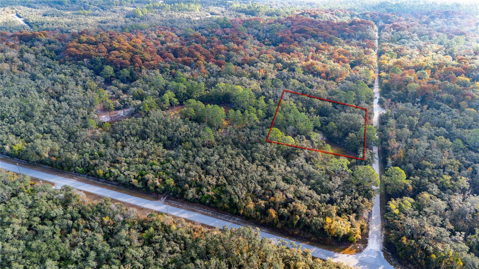 RIDGE MANOR ESTATE - Land