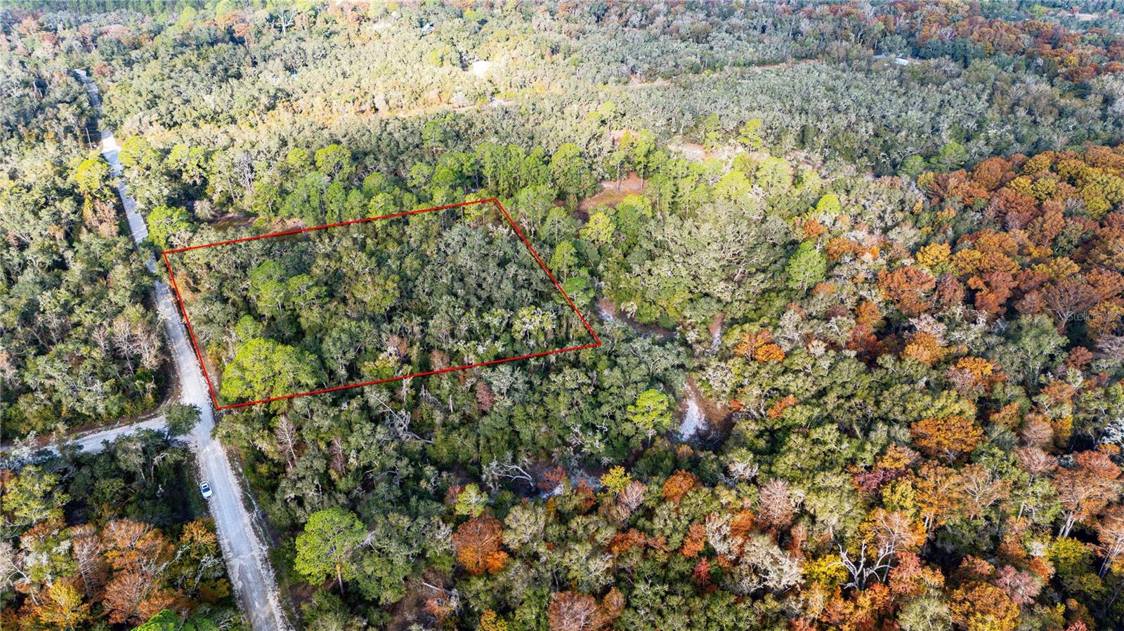 RIDGE MANOR ESTATE - Land