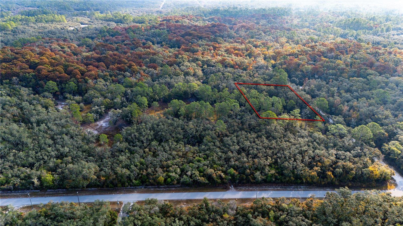 RIDGE MANOR ESTATE - Land