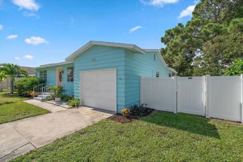 A home in LARGO