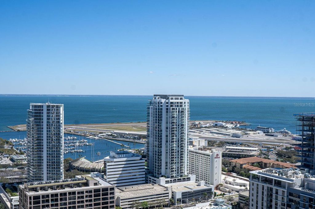 Photo of 400 Central Avenue #3606, St Petersburg, FL 33701 (MLS # TB8480935)