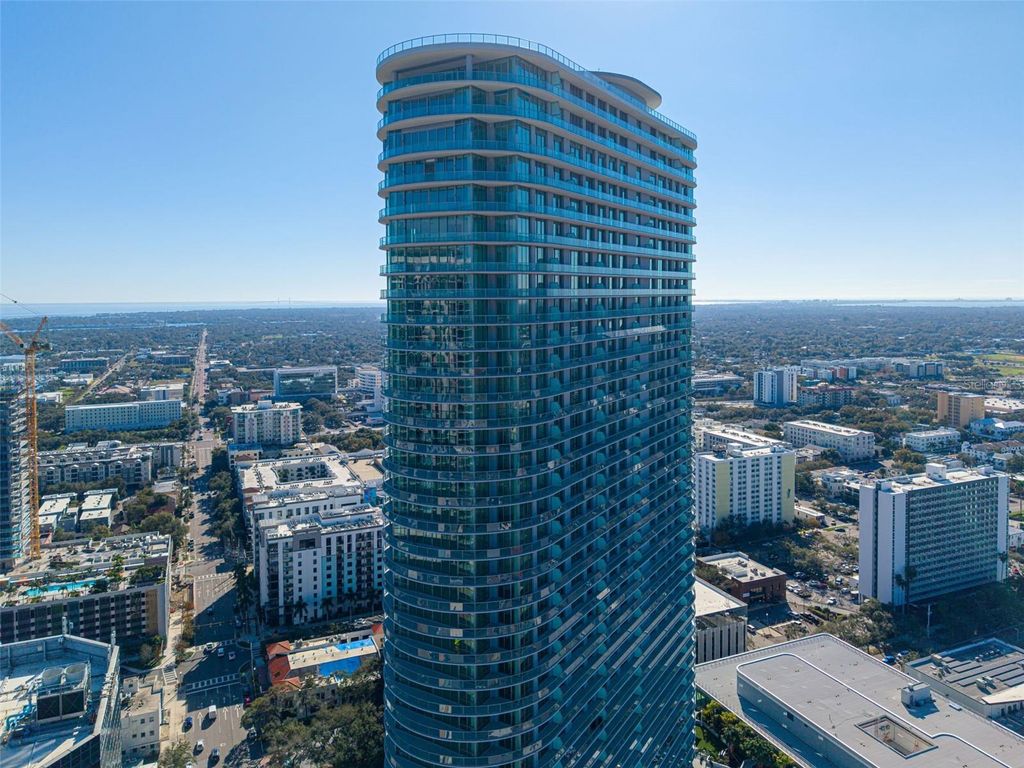 Photo of 400 Central Avenue #3606, St Petersburg, FL 33701 (MLS # TB8480935)