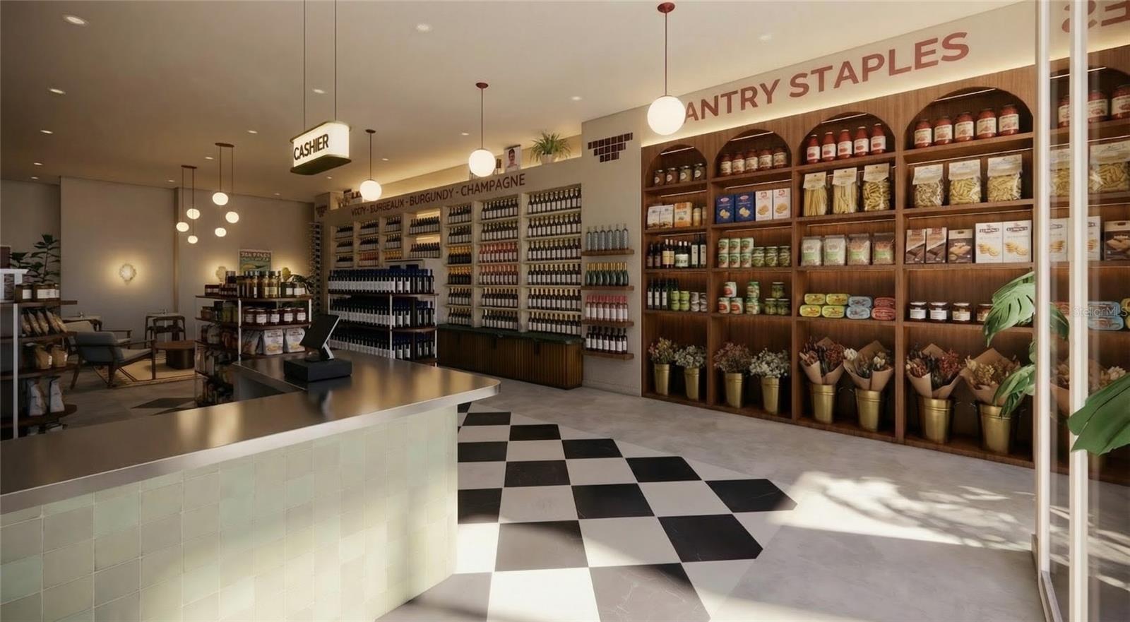 400 CENTRAL - Residential