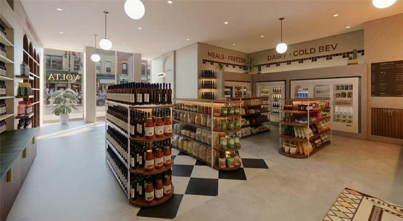 400 CENTRAL - Residential