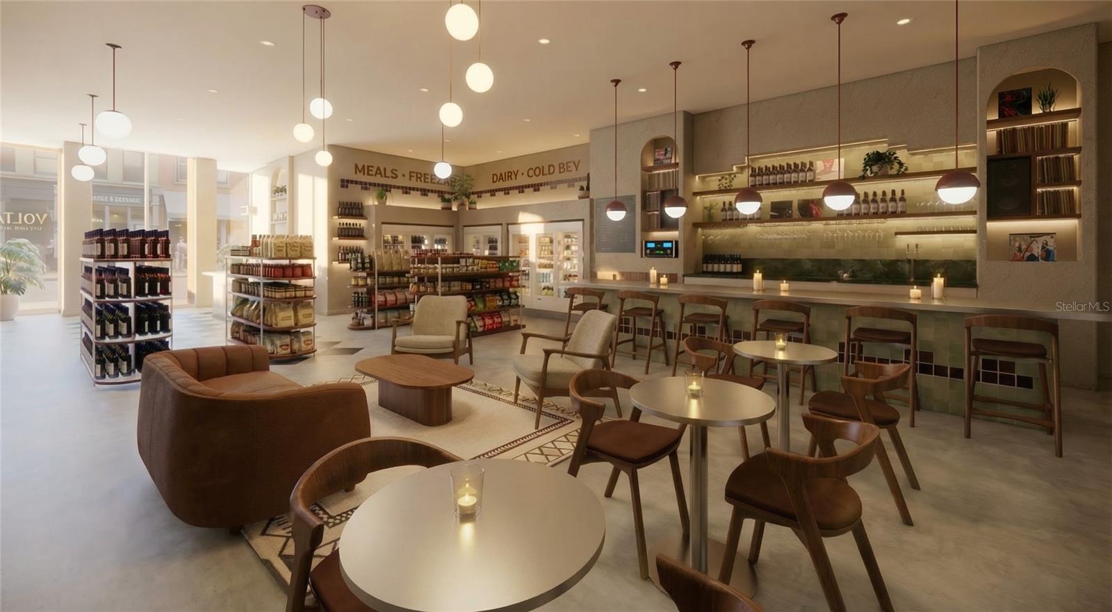 400 CENTRAL - Residential