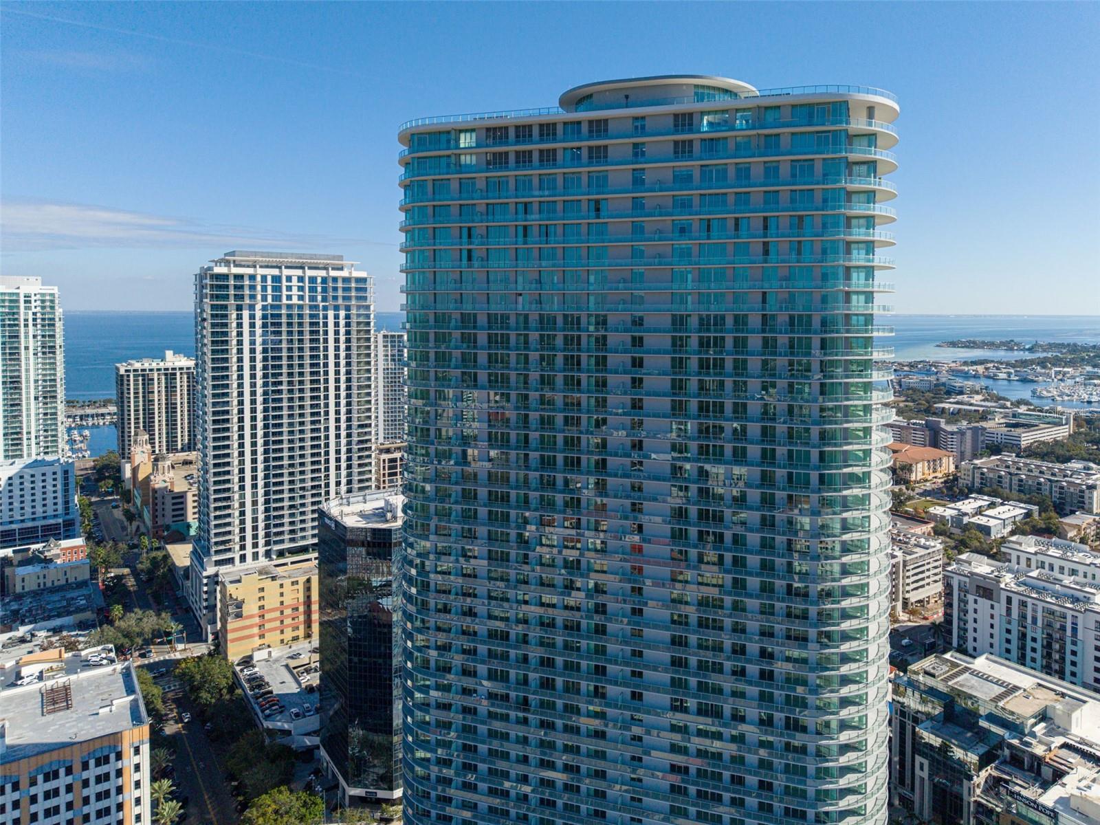 400 CENTRAL - Residential