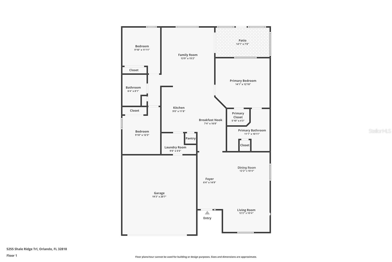 ROBINSON HILLS - Residential