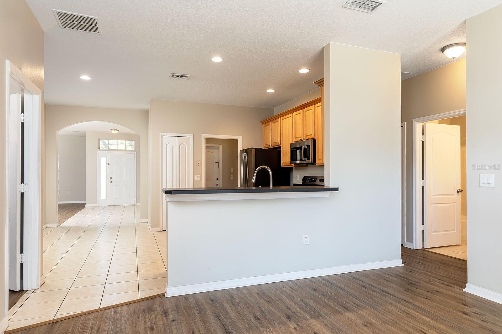 ROBINSON HILLS - Residential