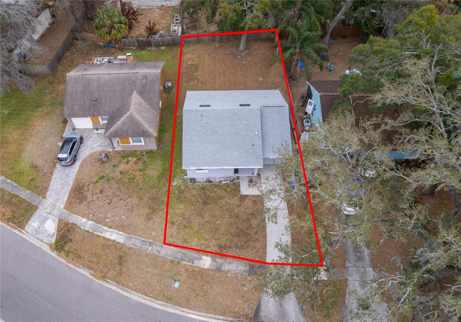 JOSLIN GROVE PARK - Residential