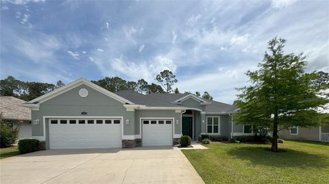 Photo of 106 Bren Mar Lane, Palm Coast, FL 32137 (MLS # FC310403)
