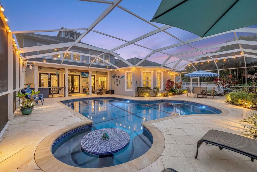 Photo of 5234 Brighton Shore Drive, Apollo Beach, FL 33572 (MLS # TB8483969)