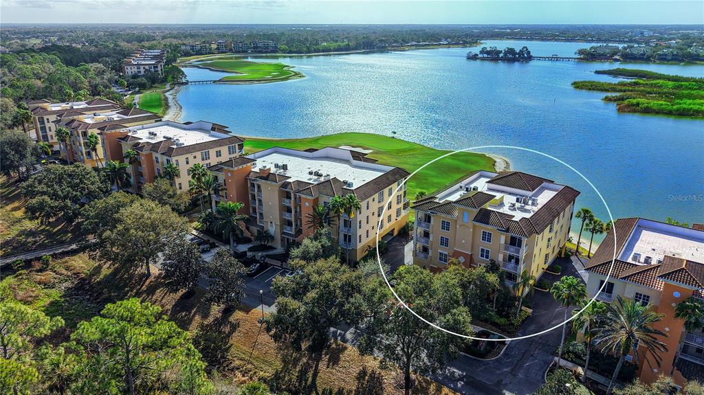 Photo of 6340 Watercrest Way #301, Lakewood Ranch, FL 34202 (MLS # A4682308)