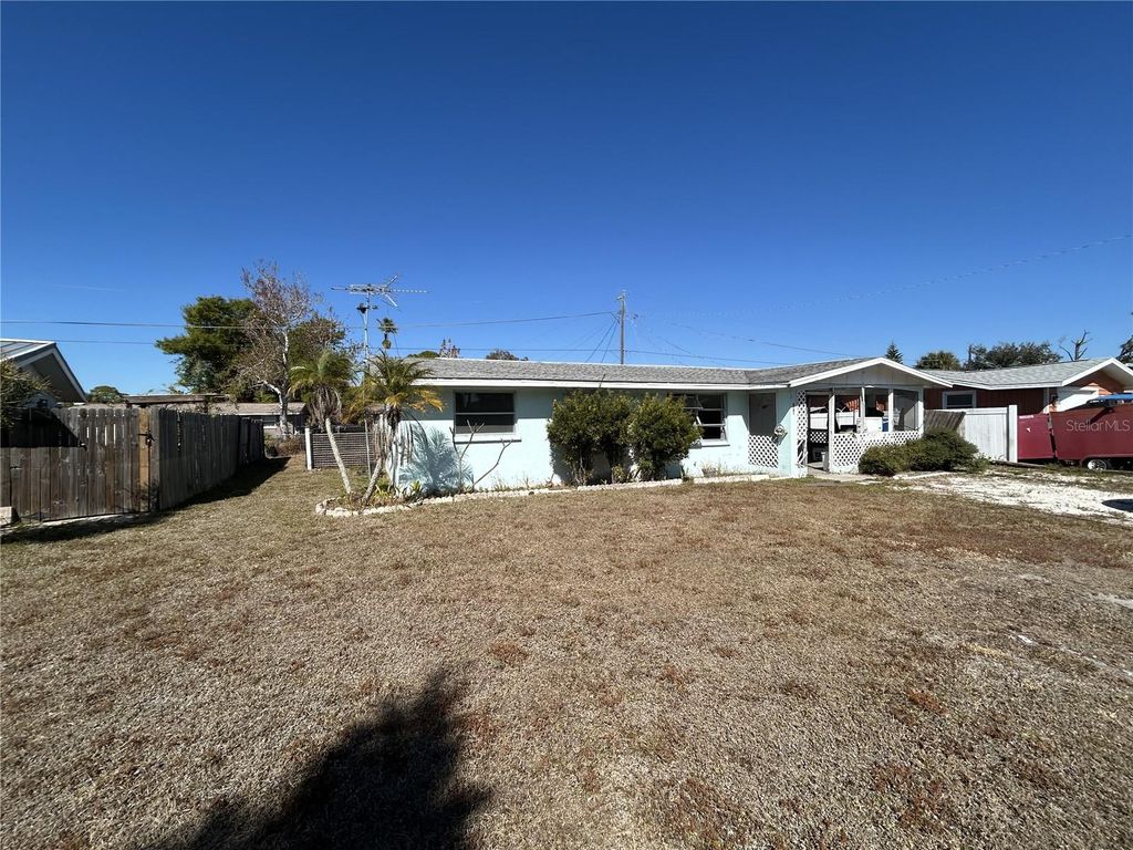 Photo of 8290 Osprey Road, Englewood, FL 34224 (MLS # TB8477369)