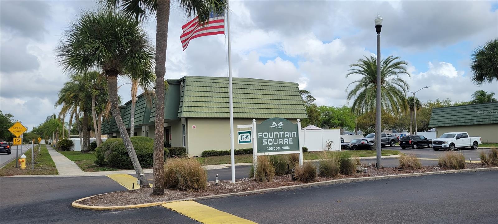 FOUNTAIN SQUARE CONDO - Residential