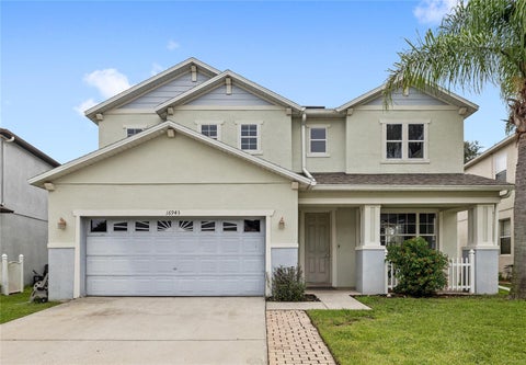 Photo of 16943 Sunrise Vista Drive, Clermont, FL 34714 (MLS # O6390340)
