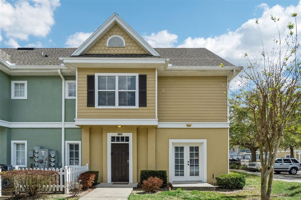 Photo of 2215 San Vittorino Circle #102, Kissimmee, FL 34741 (MLS # O6390623)