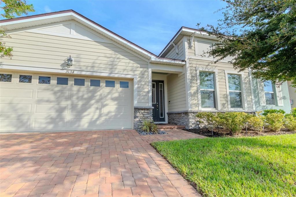 Photo of 3134 River Springs Boulevard, Clermont, FL 34711 (MLS # O6358644)