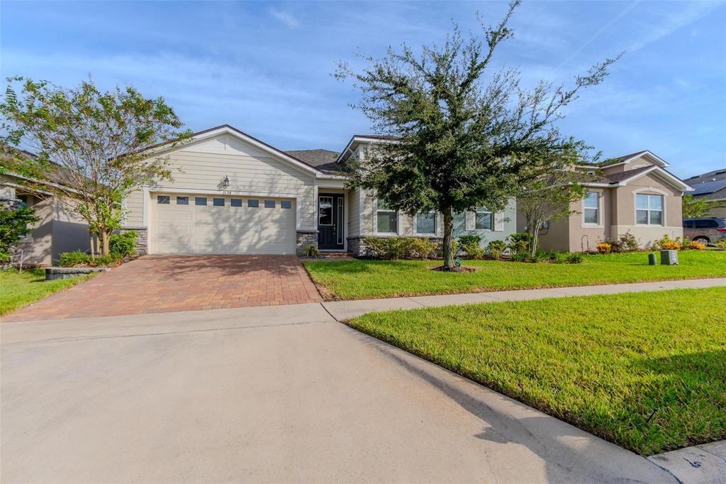 Photo of 3134 River Springs Boulevard, Clermont, FL 34711 (MLS # O6358644)
