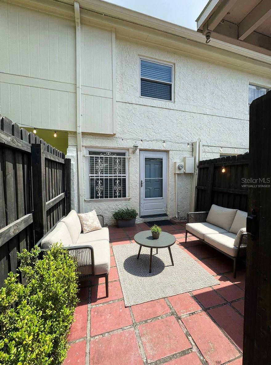 TAMPA VILLAS SOUTH UNIT 2 - Residential Lease