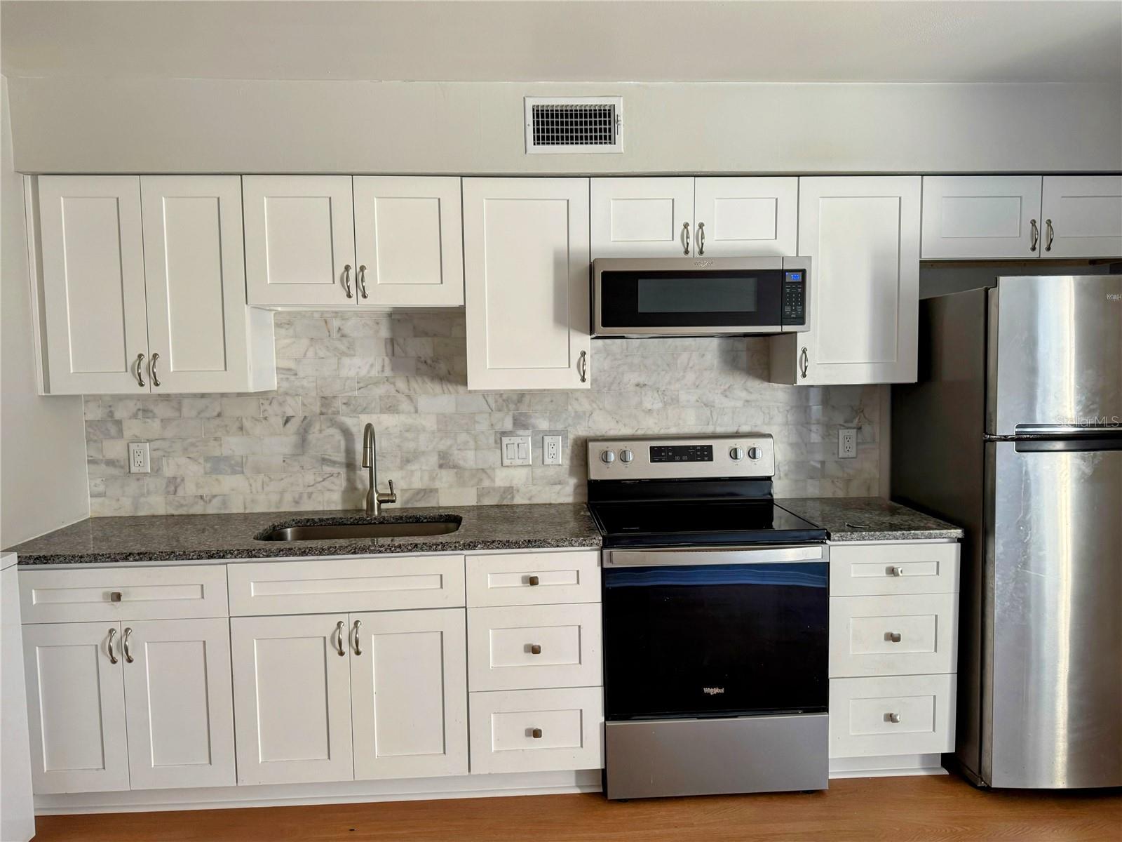TAMPA VILLAS SOUTH UNIT 2 - Residential Lease
