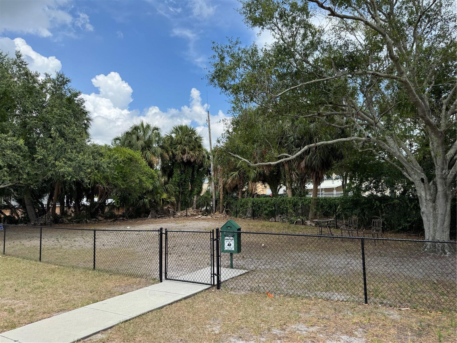 TAMPA VILLAS SOUTH UNIT 2 - Residential Lease