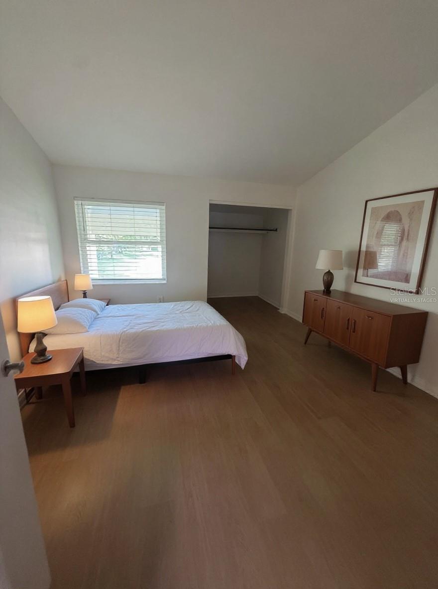TAMPA VILLAS SOUTH UNIT 2 - Residential Lease