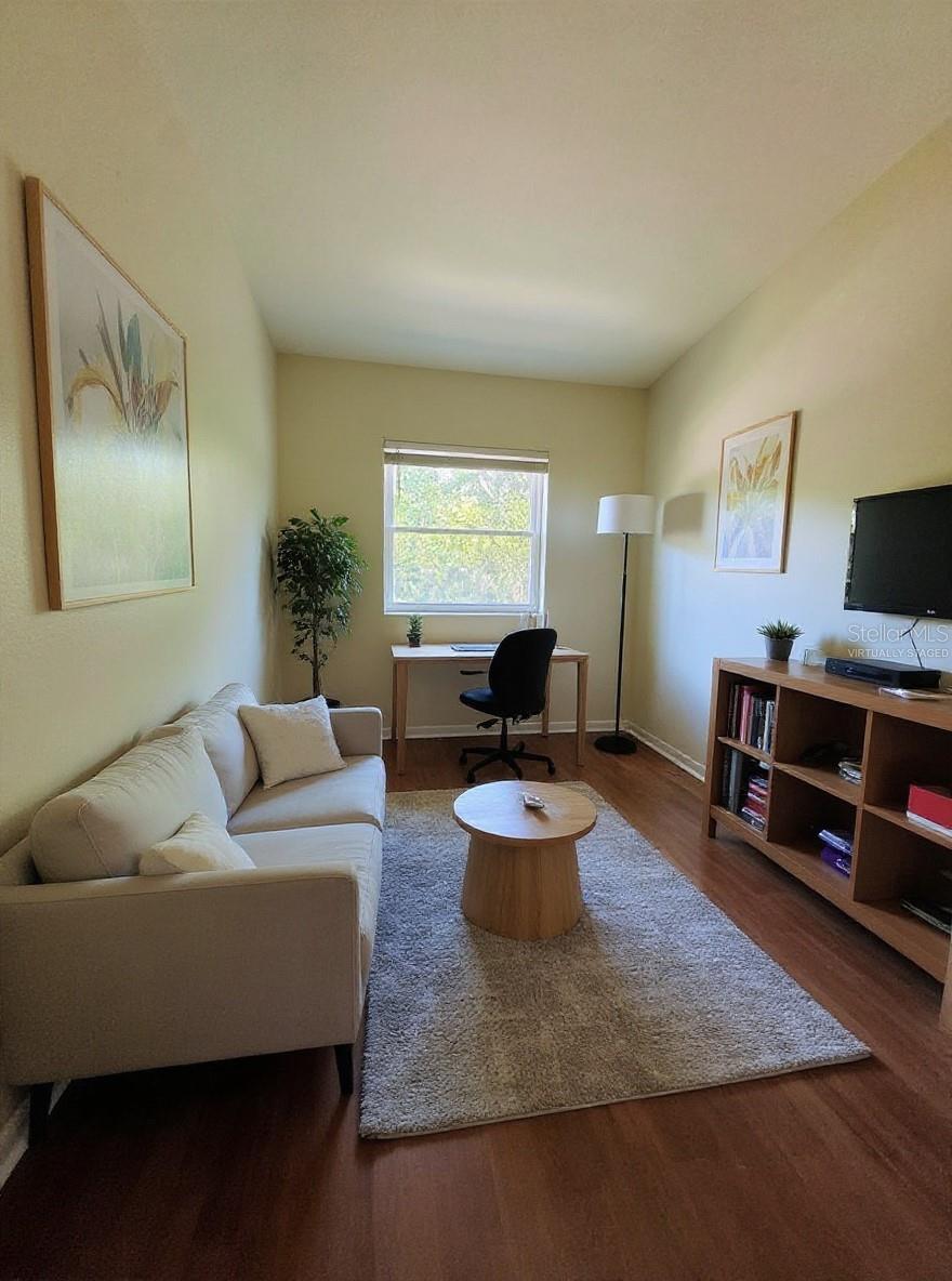 TAMPA VILLAS SOUTH UNIT 2 - Residential Lease