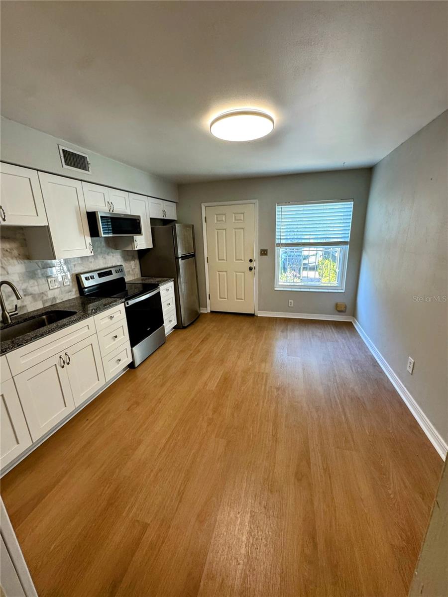TAMPA VILLAS SOUTH UNIT 2 - Residential Lease