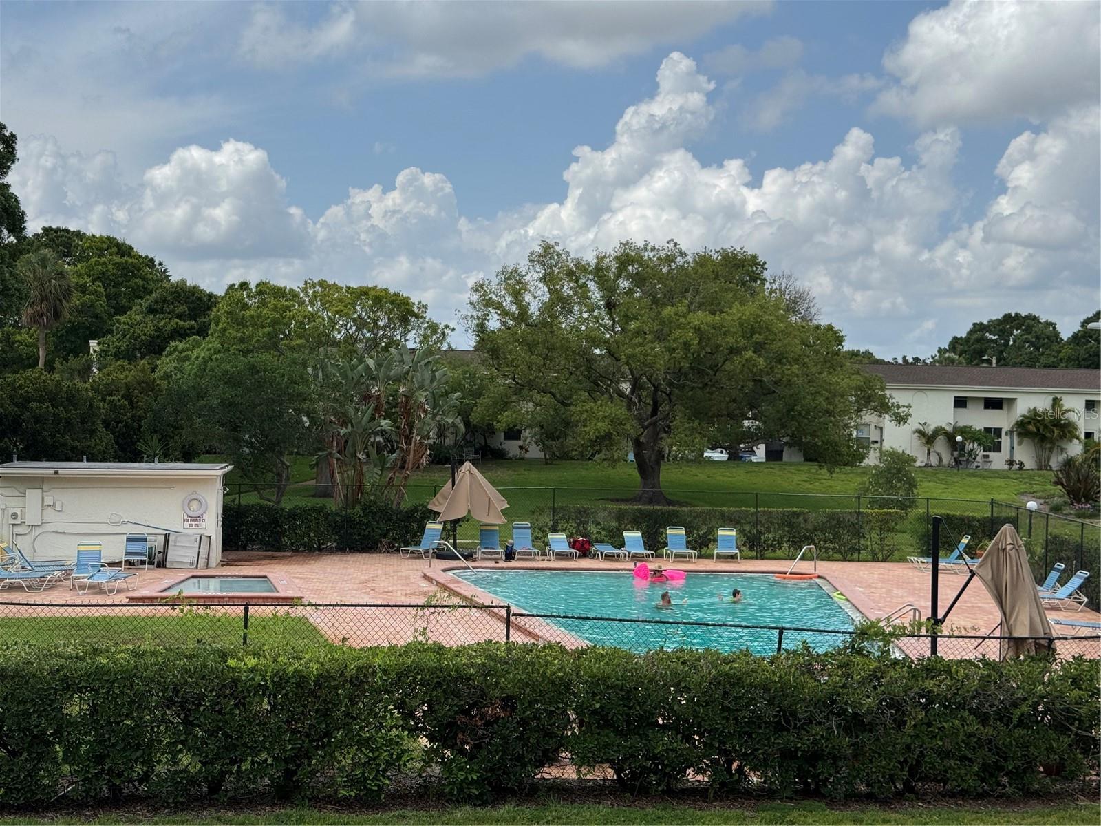 TAMPA VILLAS SOUTH UNIT 2 - Residential Lease