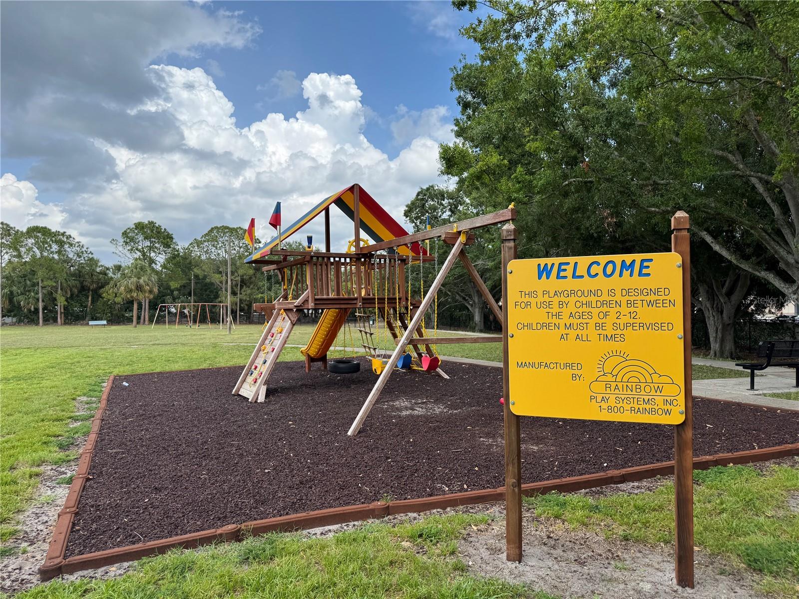 TAMPA VILLAS SOUTH UNIT 2 - Residential Lease