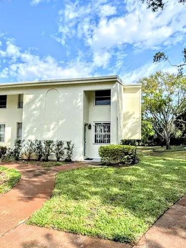 TAMPA VILLAS SOUTH UNIT 2 - Residential Lease