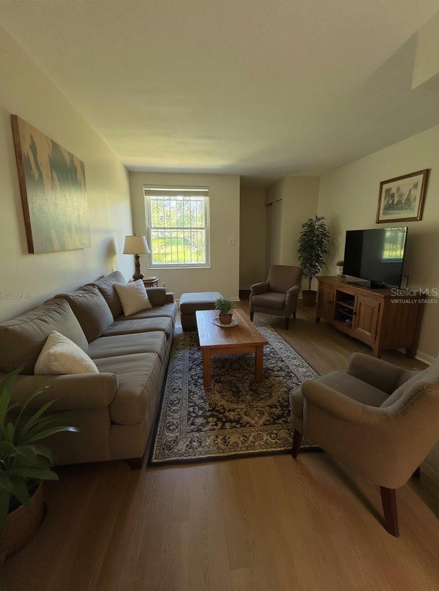 TAMPA VILLAS SOUTH UNIT 2 - Residential Lease