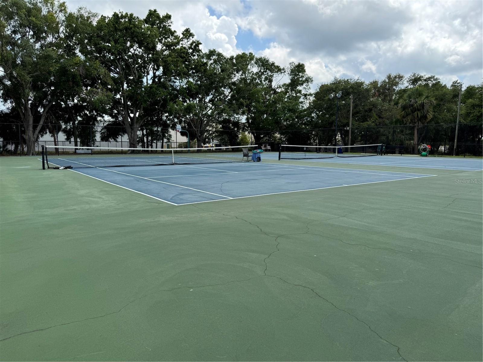 TAMPA VILLAS SOUTH UNIT 2 - Residential Lease