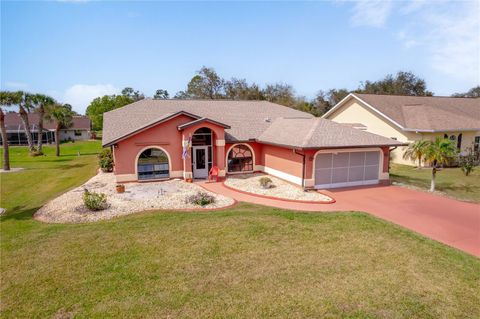 A home in PUNTA GORDA