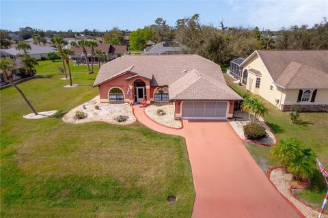 A home in PUNTA GORDA