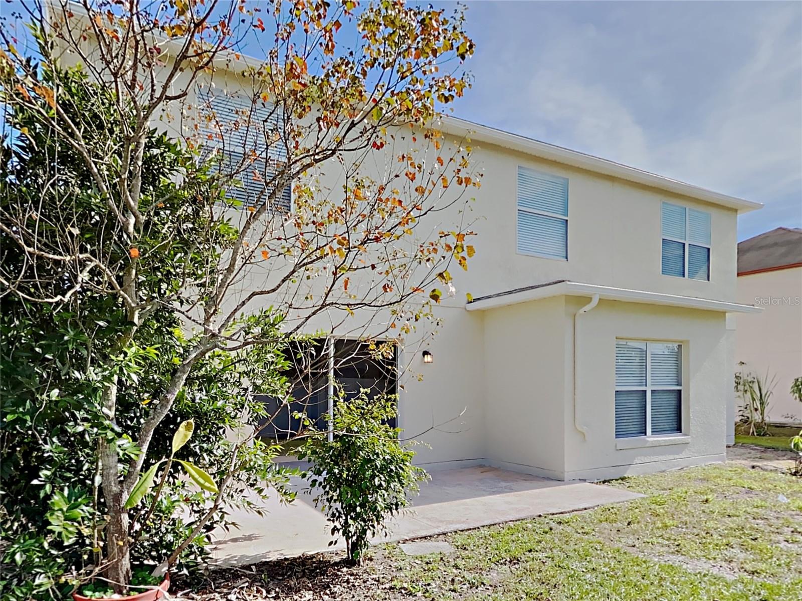 POINCIANA NBRHD 04 VILLAGE 07 - Residential